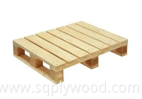 Wholesale Impact Resistance Long Service Life Export Standard Compressed Wood Pallet